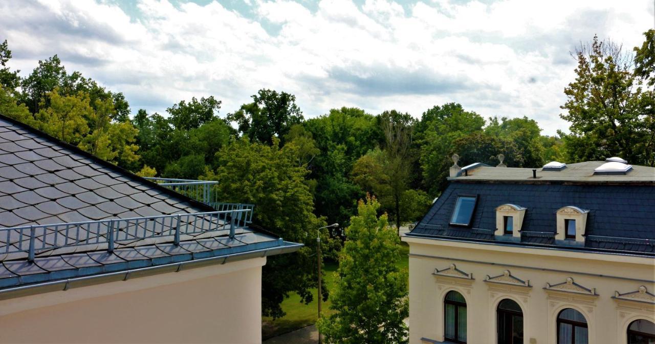 Zentral Gelegene Wohnung Nahe Schwanenteich Zwickau Exterior photo