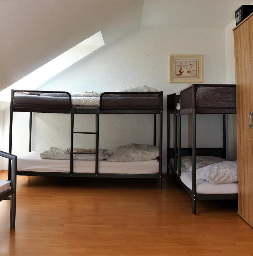 Zentral Gelegene Wohnung Nahe Schwanenteich Zwickau Exterior photo