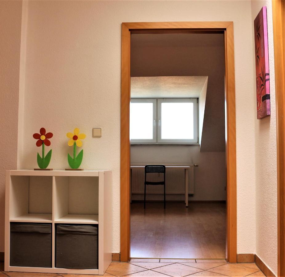 Zentral Gelegene Wohnung Nahe Schwanenteich Zwickau Exterior photo